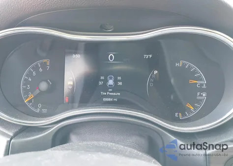 2019 Jeep Grand Cherokee Altitude 4X4 z USA, uszkodzony, nr VIN 1C4RJFAG7KC719542